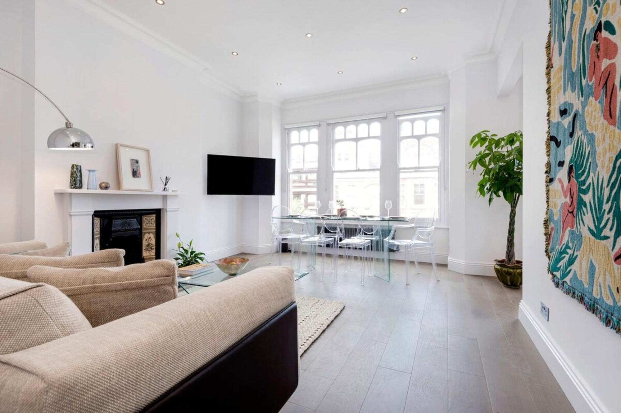 Apartamento Modern And Bright Highgate Gem Londres Exterior foto