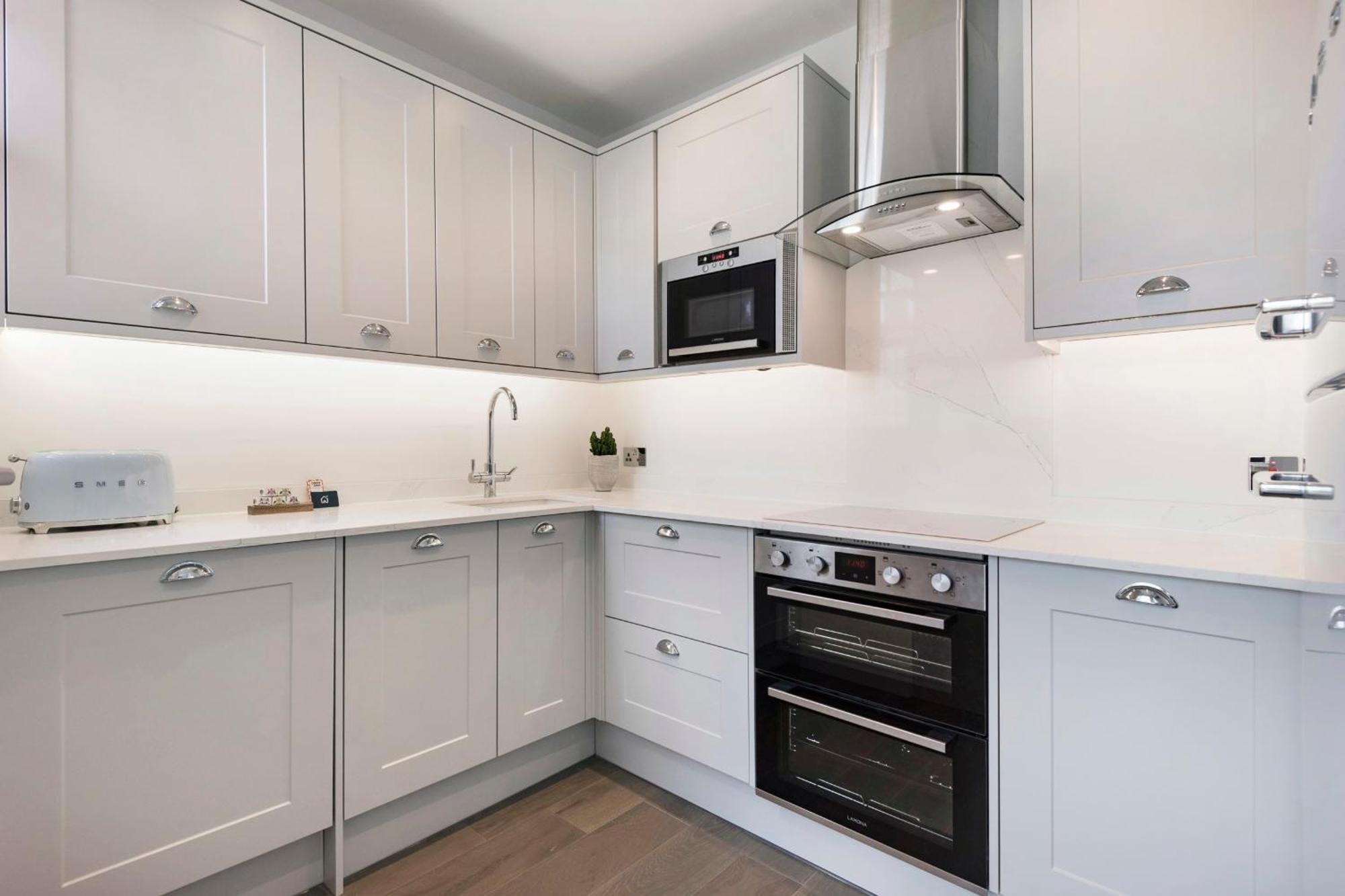 Apartamento Modern And Bright Highgate Gem Londres Exterior foto