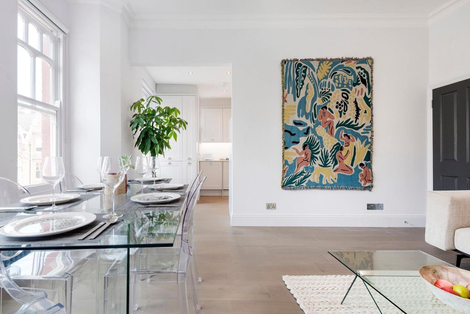 Apartamento Modern And Bright Highgate Gem Londres Exterior foto
