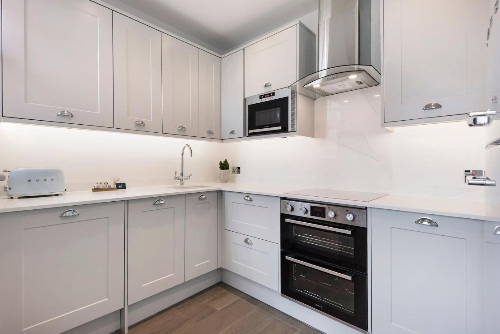 Apartamento Modern And Bright Highgate Gem Londres Exterior foto