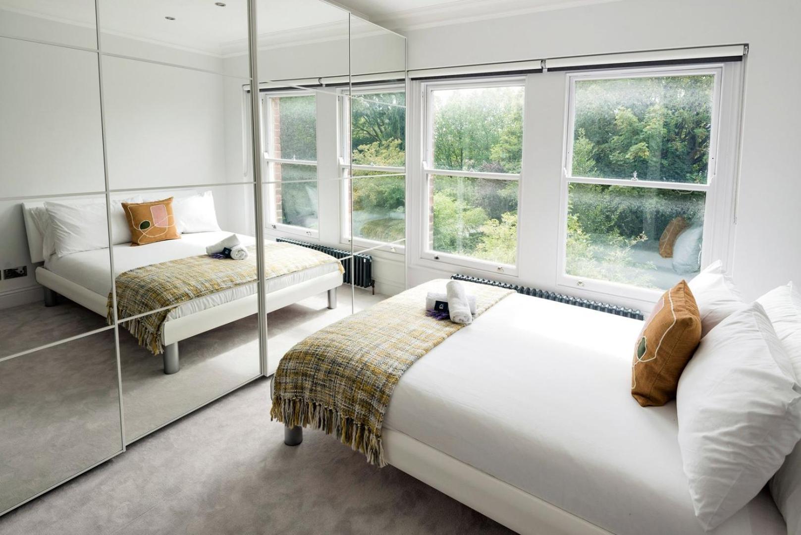 Apartamento Modern And Bright Highgate Gem Londres Exterior foto